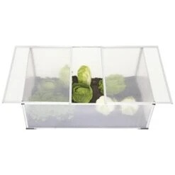 Kweekkas 100x60x40 Cm 5 Kweekkas 100x60x40 Cm -Buitenleven & Tuin 123 1422