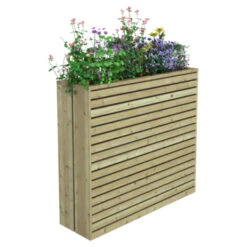 Bloembak Andalusië Ca. 93x30x103 Cm 31 Bloembak Andalusië Ca. 93x30x103 Cm -Buitenleven & Tuin 123 1444