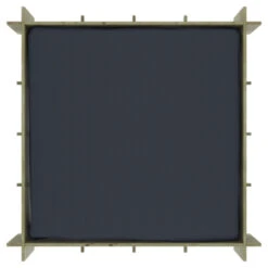 Moestuinbak Vierkant Ca. 120x120 Cm -Buitenleven & Tuin 123 1476