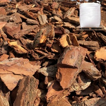 Big Bag Franse Boomschors 45-80 Mm (1m³) 3 Big Bag Franse Boomschors 45-80 Mm (1m³)