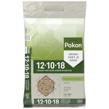 Pokon Tuin- En Gazonmest 10 Kg 3 Pokon Tuin- En Gazonmest 10 Kg