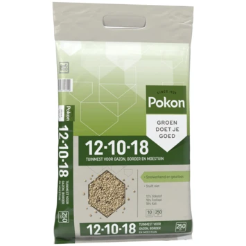 Pokon Tuin- En Gazonmest 10 Kg 4 Pokon Tuin- En Gazonmest 10 Kg - Afbeelding 2