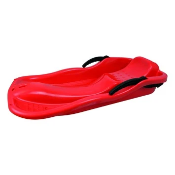 Slee Race Kunststof Rood 3 Slee Race Kunststof Rood