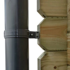 Dakgoot Ø10 Cm - D750 Cm