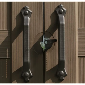 Keter Factor 88 Tuinhuis 6 Keter Factor 88 Tuinhuis - Afbeelding 4