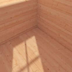 Vloerpakket 4x3m² Inclusief Twee Balken -Buitenleven & Tuin 123 1541