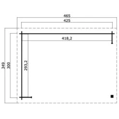 De Lounge Jefta 425x300 Onbehandeld -Buitenleven & Tuin 123 1555