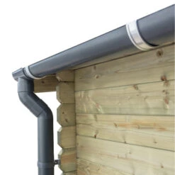 Dakgoot Ø10 Cm - D600 Cm -Buitenleven & Tuin 123 1559