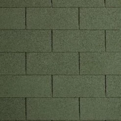 Shingles Groen Incl. Nagels 9 Stuks 27 M²