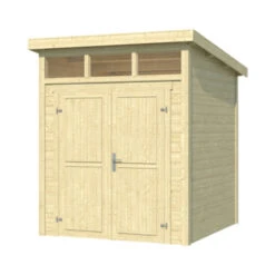 Tuinhuis Marta 200x200cm Blank