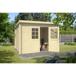 Tuinhuis Fresia 295x269 Cm -Buitenleven & Tuin 123 1620