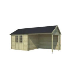 Tuinhuis Marin 575x275cm Geïmpregneerd