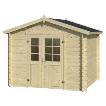 Tuinhuis Talinn 276x236 Cm 3 Tuinhuis Talinn 276x236 Cm