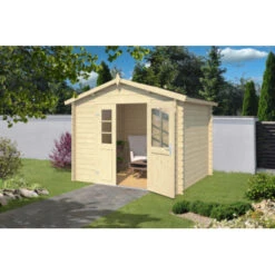 Tuinhuis Talinn 276x236 Cm 7 Tuinhuis Talinn 276x236 Cm -Buitenleven & Tuin 123 1690