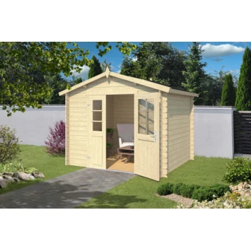 Tuinhuis Talinn 276x236 Cm 5 Tuinhuis Talinn 276x236 Cm - Afbeelding 3