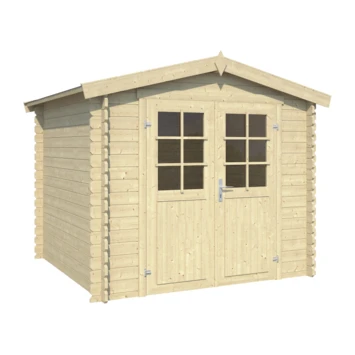 Tuinhuis Indy 230x175cm Blank 3 Tuinhuis Indy 230x175cm Blank