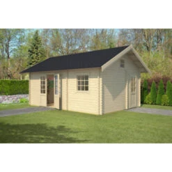 Tuinhuis Carla 390X575cm Blank 11 Tuinhuis Carla 390X575cm Blank -Buitenleven & Tuin 123 1715