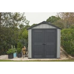 Keter Oakland 757 Tuinhuis -Buitenleven & Tuin 123 1718