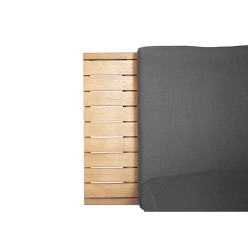 Loungeset Skopelos Eucalyptushout 5 Loungeset Skopelos Eucalyptushout - Afbeelding 3