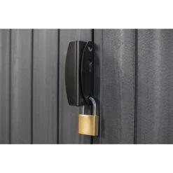 Tuinhuis Keter Darwin 46 Woodlook Greyisch -Buitenleven & Tuin 123 1832