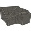 Hoes T.b.v. Loungeset 250x250x80 Cm -Buitenleven & Tuin 123 184