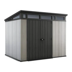 Keter Artisan 97 Grijs/zwart