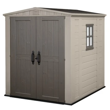 Keter Factor 66 Tuinhuis 3 Keter Factor 66 Tuinhuis