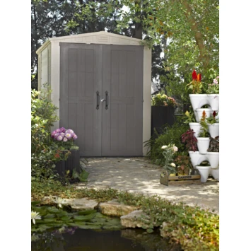 Keter Factor 66 Tuinhuis 9 Keter Factor 66 Tuinhuis - Afbeelding 7