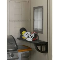 Keter Factor 66 Tuinhuis 18 Keter Factor 66 Tuinhuis -Buitenleven & Tuin 123 1859