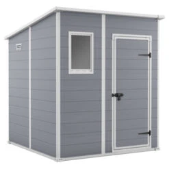 Keter Manor Pent 66 Tuinhuis 7 Keter Manor Pent 66 Tuinhuis -Buitenleven & Tuin 123 1863