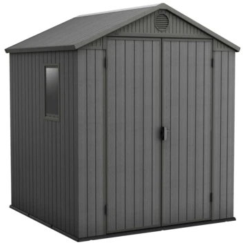 Keter Darwin 66 Greyish Woodlook 6 Keter Darwin 66 Greyish Woodlook - Afbeelding 4