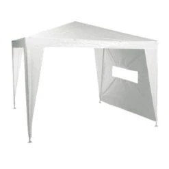 Partytent Zijwand Caribe Grijs 2st