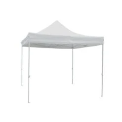 Partytent Tenerife Wit 300x300x265 Cm -Buitenleven & Tuin 123 1872