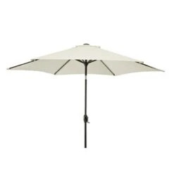 Parasol Florida Ecru Ø270 Cm
