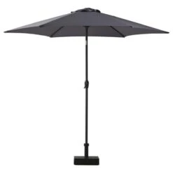 Parasol Florida Antraciet Ø270 Cm