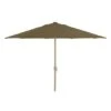 Parasol Lima Taupe Ø300 Cm