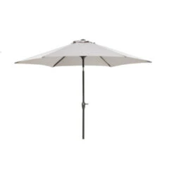 Parasol Florida Taupe Ø270 Cm
