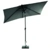 Balkonparasol Antraciet 150x250 Cm 2 Balkonparasol Antraciet 150x250 Cm -Buitenleven & Tuin 123 1969