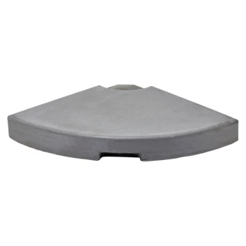 Parasolvoettegel Voor Zwenkparasol 25 Kg 6 Parasolvoettegel Voor Zwenkparasol 25 Kg - Afbeelding 4