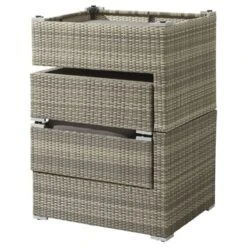 Loungeset Santiago Antraciet -Buitenleven & Tuin 123 200