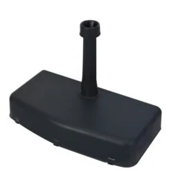 Parasolvoet Balkon Zwart Beton 20kg