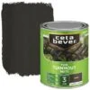 CetaBever Tuinhoutbeits Transparant Ebben Zijdeglans 750 Ml -Buitenleven & Tuin 123 203