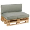 Palletkussen Levi Groen -Buitenleven & Tuin 123 209