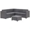 ALLIBERT Loungeset Provence Keter -Buitenleven & Tuin 123 21