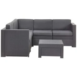 ALLIBERT Loungeset Provence Keter -Buitenleven & Tuin 123 23