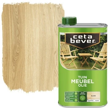 Cetabever Tuinmeubelolie Waterproof 500 Ml 3 Cetabever Tuinmeubelolie Waterproof 500 Ml