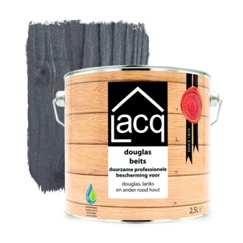 Lacq Douglas Beits Black 2.5 Liter 3 Lacq Douglas Beits Black 2.5 Liter