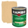 Rambo Pantserbeits Tuinmeubel Transparant Kleurloos Zijdemat 750 Ml -Buitenleven & Tuin 123 285