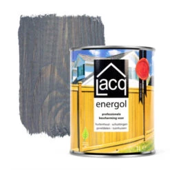 Lacq Energol Anthracite 1 Liter