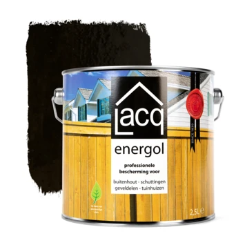 Lacq Energol Zwart 2,5 Liter 3 Lacq Energol Zwart 2,5 Liter